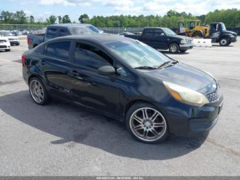  Salvage Kia Rio