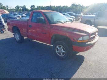  Salvage Dodge Dakota