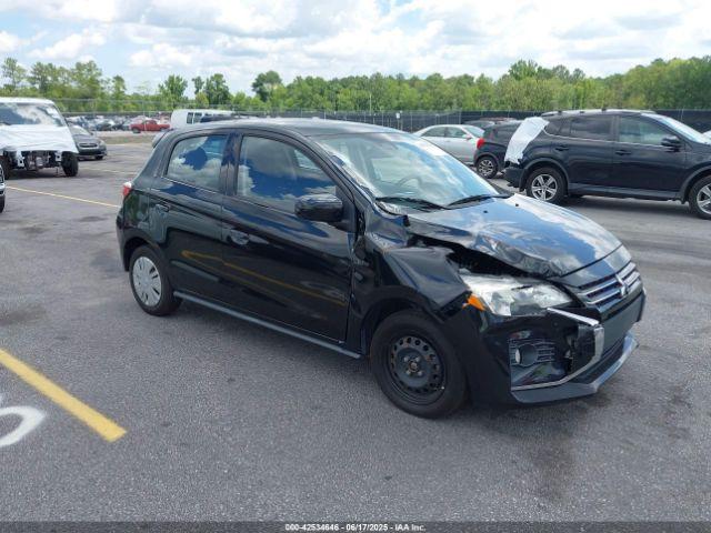  Salvage Mitsubishi Mirage