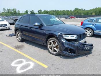  Salvage Audi Q5
