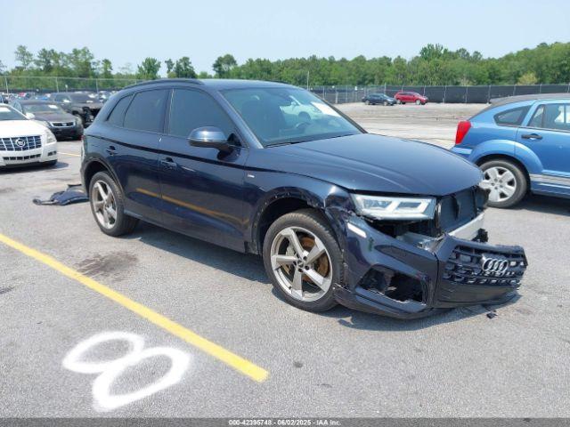  Salvage Audi Q5