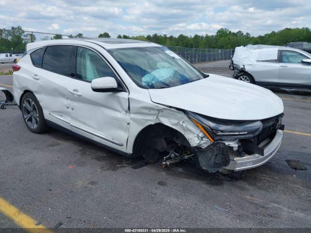  Salvage Acura RDX