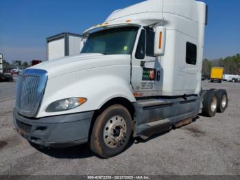  Salvage International Prostar