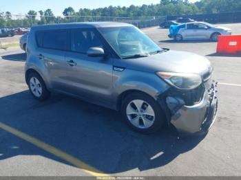  Salvage Kia Soul