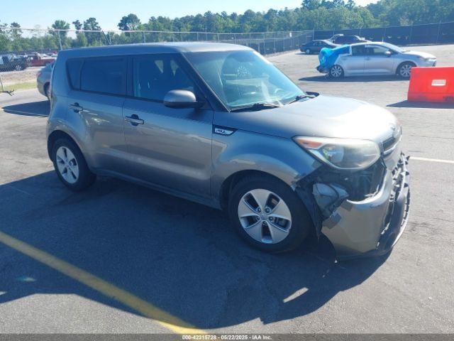  Salvage Kia Soul