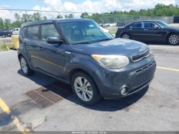  Salvage Kia Soul