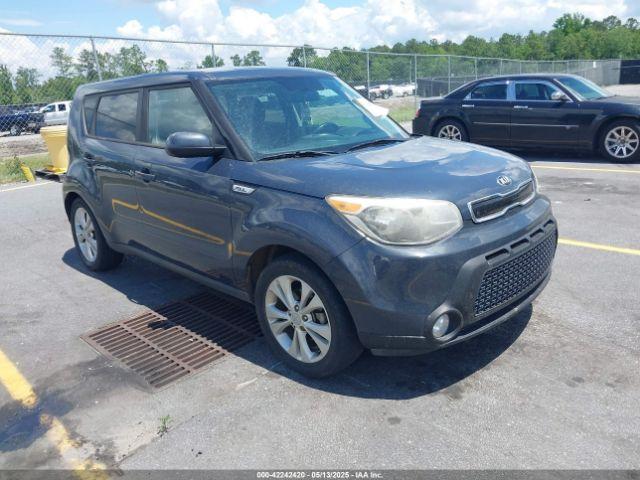 Salvage Kia Soul