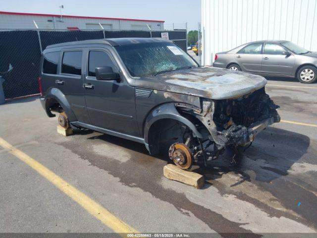  Salvage Dodge Nitro