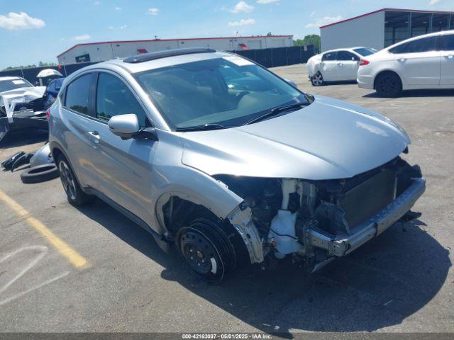  Salvage Honda HR-V