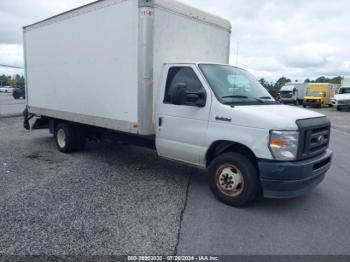  Salvage Ford E-350