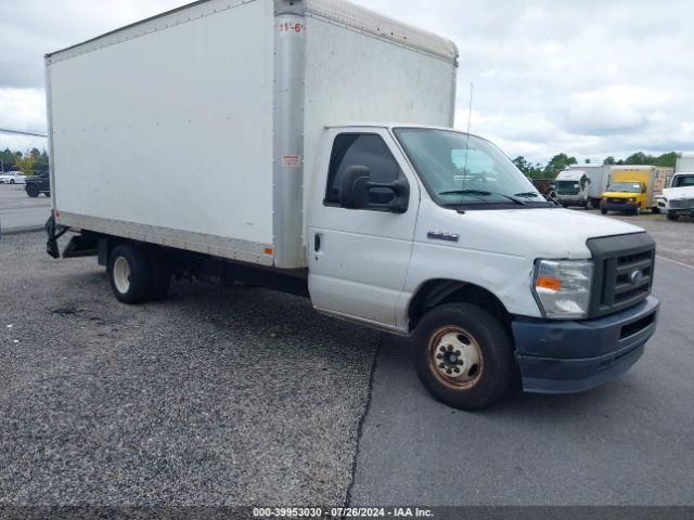  Salvage Ford E-350