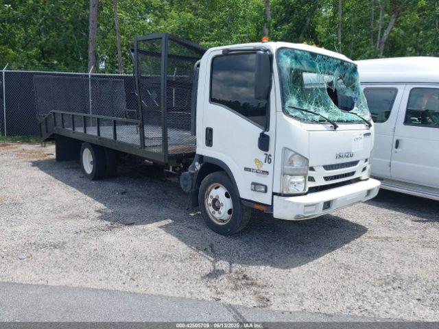  Salvage Isuzu Npr Hd Gas Reg