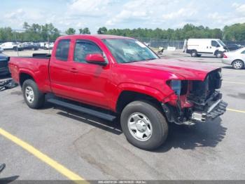  Salvage Toyota Tacoma