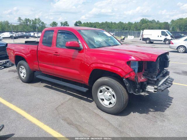  Salvage Toyota Tacoma