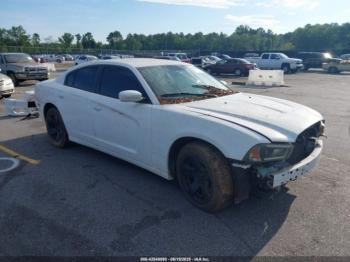  Salvage Dodge Charger