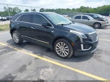  Salvage Cadillac XT5