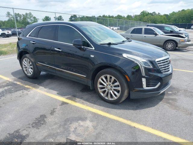  Salvage Cadillac XT5