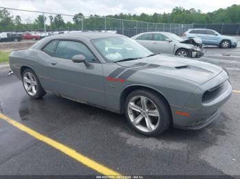  Salvage Dodge Challenger