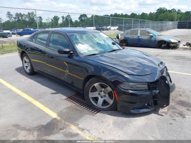  Salvage Dodge Charger