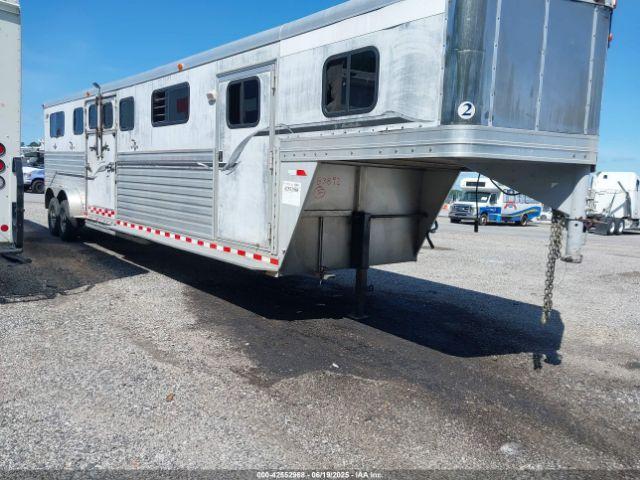  Salvage Dream Coach Trailer