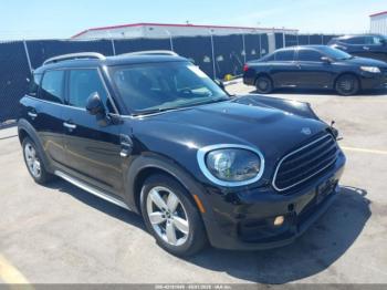  Salvage MINI Countryman