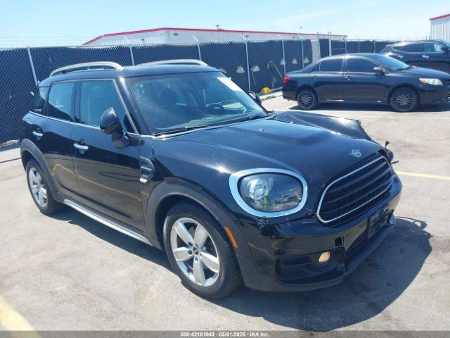  Salvage MINI Countryman