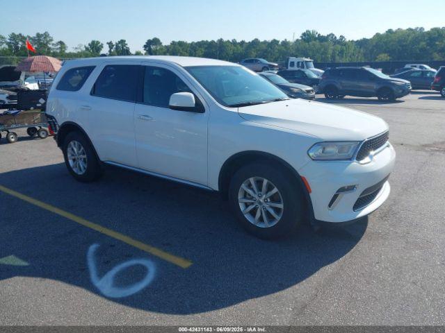  Salvage Dodge Durango