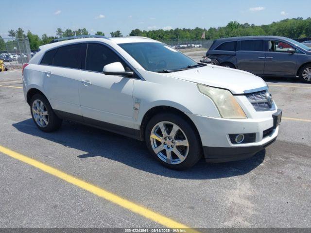  Salvage Cadillac SRX
