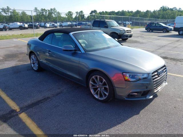  Salvage Audi A5