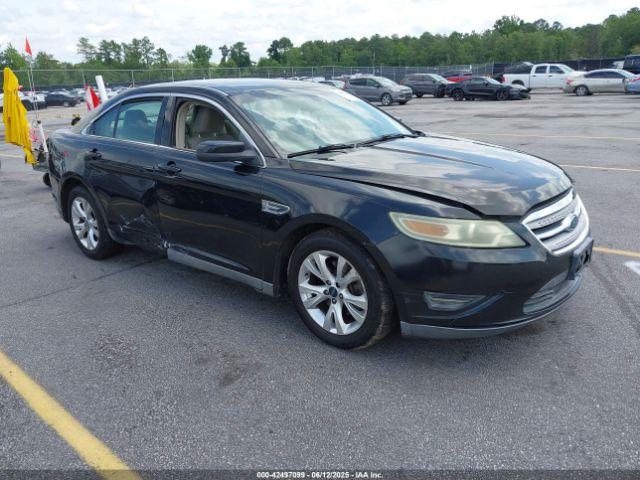  Salvage Ford Taurus