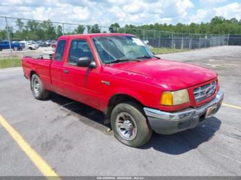  Salvage Ford Ranger