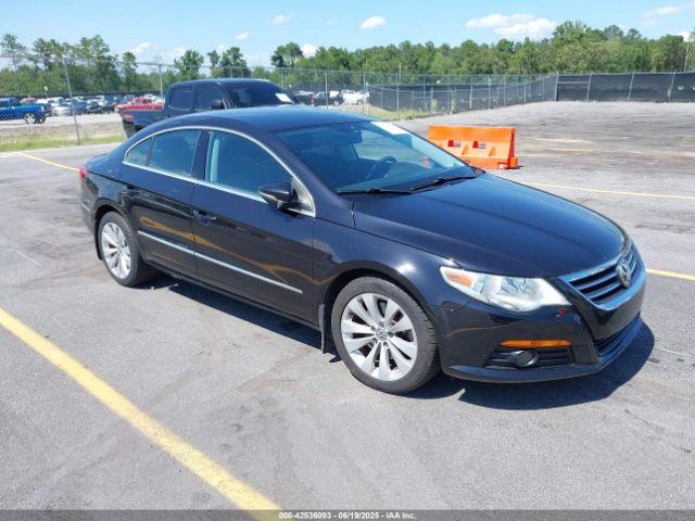  Salvage Volkswagen CC
