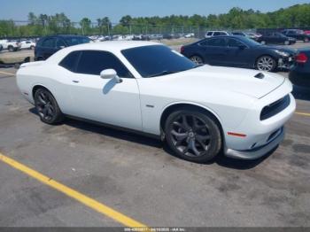  Salvage Dodge Challenger