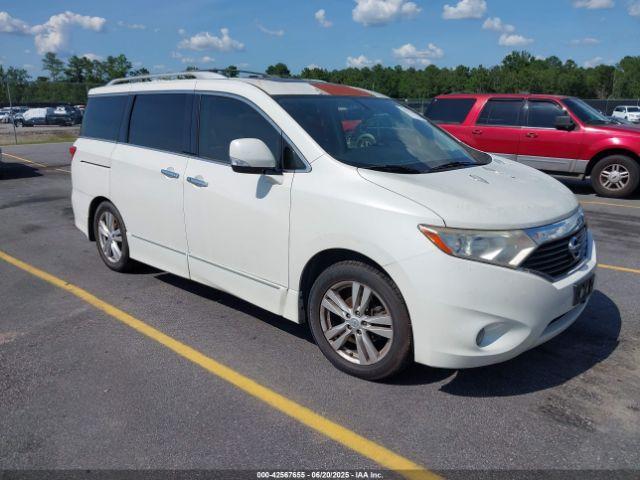  Salvage Nissan Quest