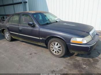  Salvage Mercury Grand Marquis