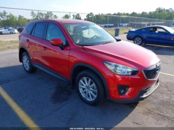  Salvage Mazda Cx