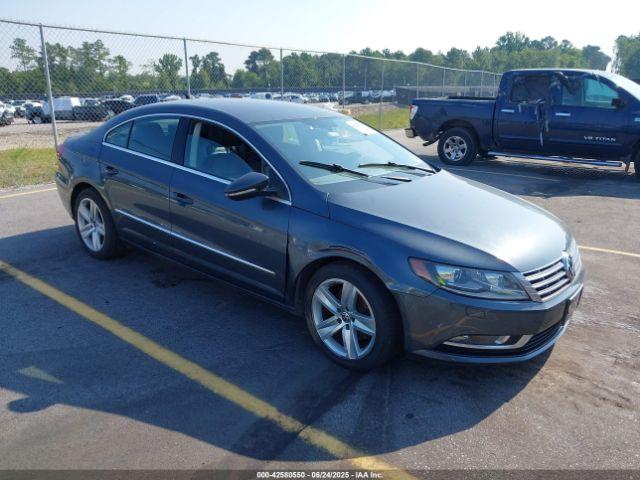 Salvage Volkswagen CC