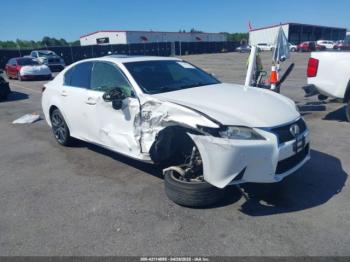  Salvage Lexus Gs