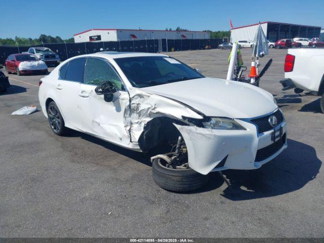  Salvage Lexus Gs