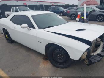  Salvage Dodge Challenger