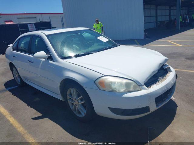 Salvage Chevrolet Impala