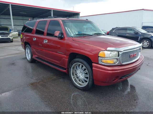  Salvage GMC Yukon