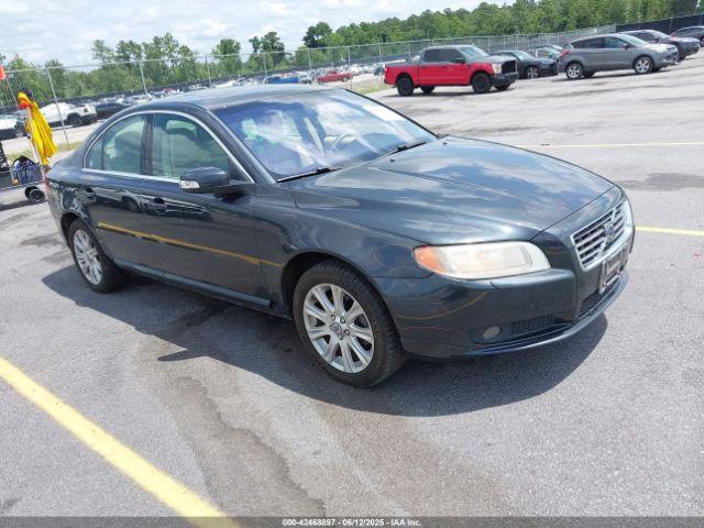  Salvage Volvo S80