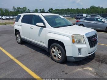  Salvage GMC Terrain