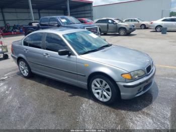  Salvage BMW 3 Series