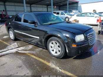  Salvage Chrysler 300