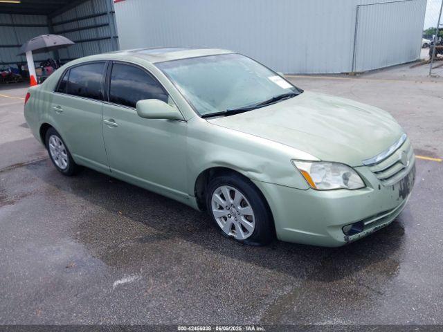  Salvage Toyota Avalon
