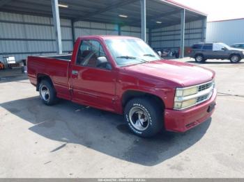  Salvage Chevrolet Gmt