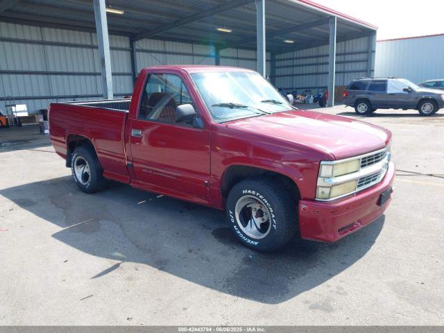  Salvage Chevrolet Gmt