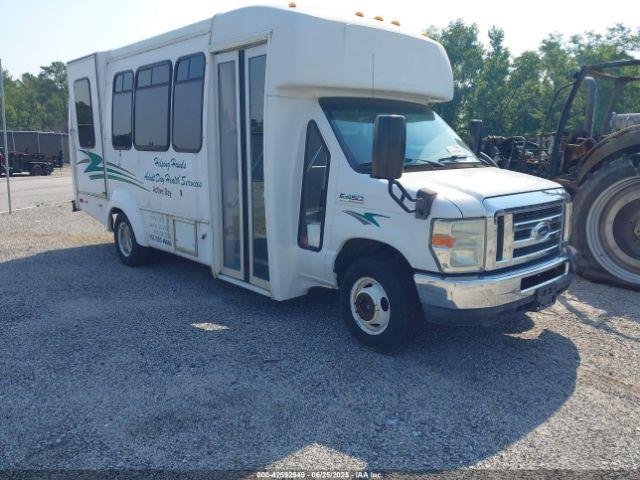  Salvage Ford E-450
